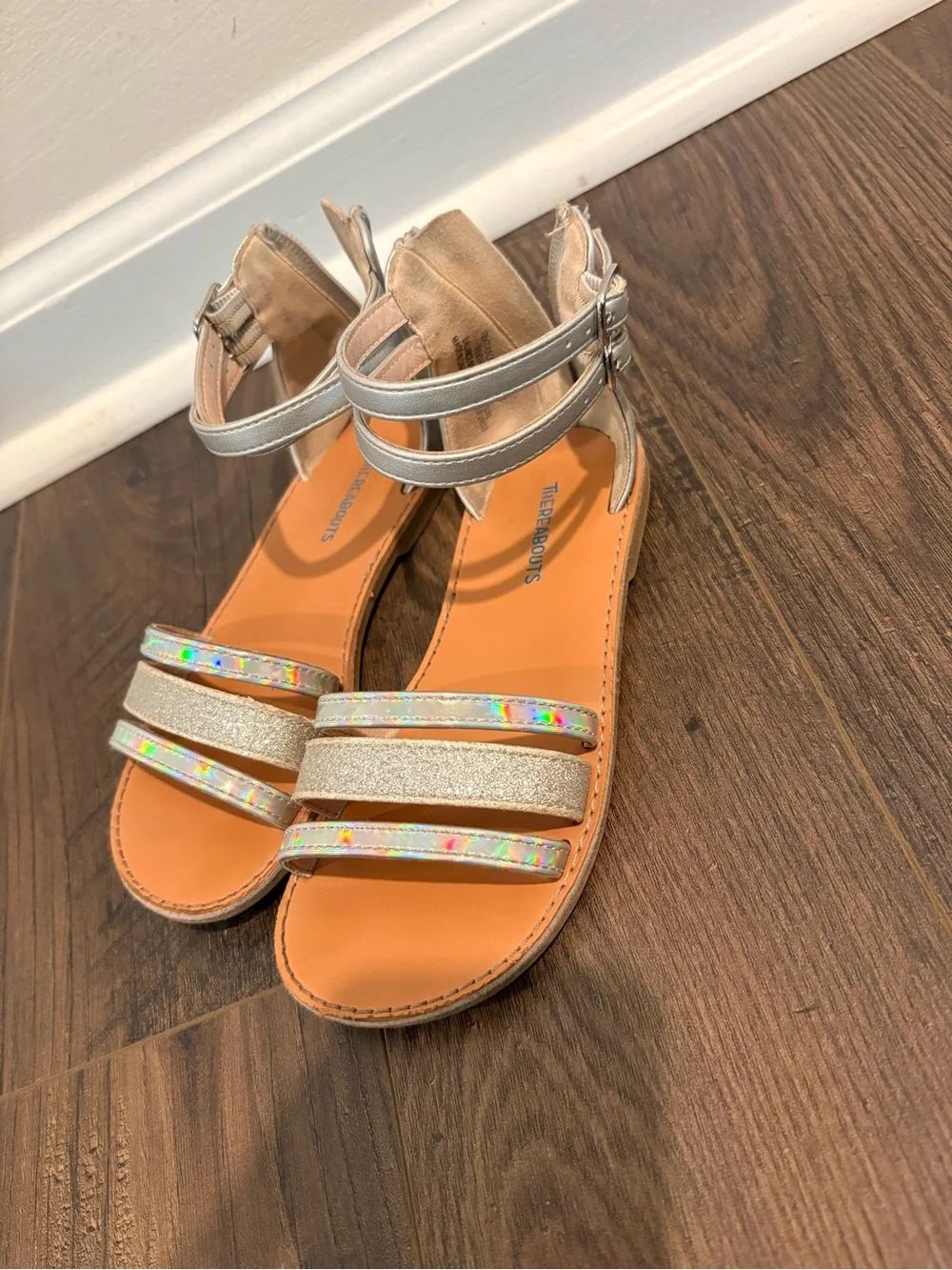 Little Girls Sandals